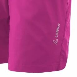 Loeffler Comfort - E CSL Damen Shorts - Lila