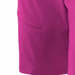Loeffler Comfort - E CSL Damen Shorts - Lila