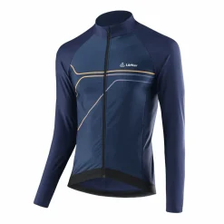 Loeffler Conflux dunkelblaues Herren- Radtrikot