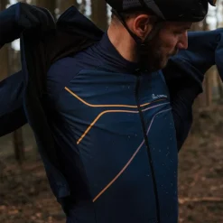 Loeffler Conflux dunkelblaues Herren- Radtrikot