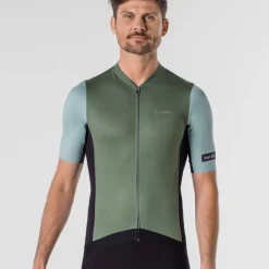 Loeffler Core Pine HotBond Radtrikot Herren – Grün