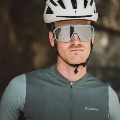 Loeffler Core Pine HotBond Radtrikot Herren – Grün