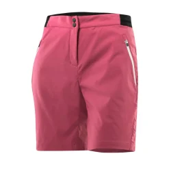 Loeffler CSL X-Short rosa Damen-Outdoor-Shorts