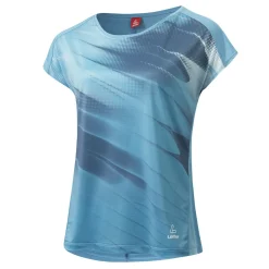 Loeffler Fairdust blaues Damen-Radsportshirt