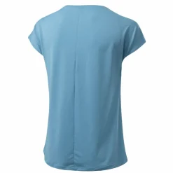 Loeffler Fairdust blaues Damen-Radsportshirt