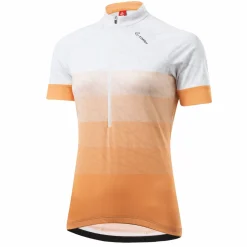 Loeffler Lively Vent Papaya Orange Damen-Radtrikot
