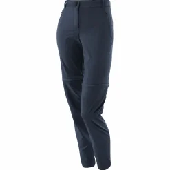 Loeffler Tapered CSL Onyx Damen-Wanderhose - Black