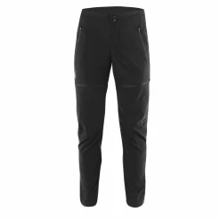 Loeffler Trekking Herren Zip-Off Wanderhose - Black