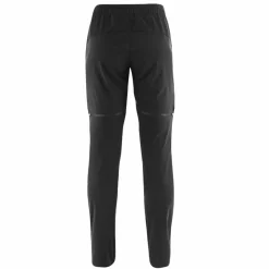 Loeffler Trekking Herren Zip-Off Wanderhose - Black