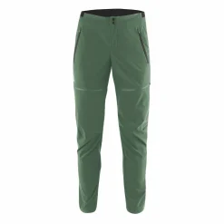 Loeffler Trekking Herren Zip-Off Wanderhose - Green