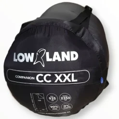 Lowland Outdoor Companion CC XXL Schlafsack