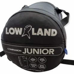 Lowland Outdoor Companion Junior Schlafsack