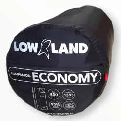 Lowland Outdoor Companion Economy Schlafsack