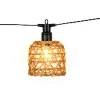 Lumineo 898451 Natural LED Partybeleuchtung