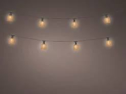 Lumineo 898451 Natural LED Partybeleuchtung