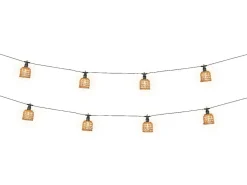 Lumineo 898451 Natural LED Partybeleuchtung
