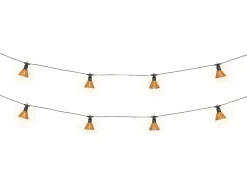 Lumineo 898454 Natural LED Partybeleuchtung