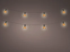 Lumineo 898454 Natural LED Partybeleuchtung