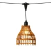 Lumineo Natural LED Starterset Partybeleuchtung