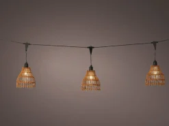 Lumineo Natural LED Starterset Partybeleuchtung