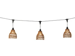 Lumineo Natural LED Starterset Partybeleuchtung