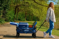 Luvego Faltbarer Wagen - 80 kg