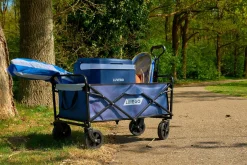 Luvego Faltbarer Wagen - 80 kg