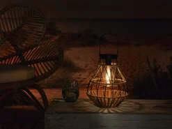 Luxform Budoni Solar-Tischlampe