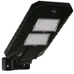 Luxform Concordia Solar Wandlampe mit Bewegungsmelder