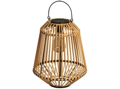 Luxform Ibiza Solar-Tischlampe
