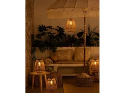 Luxform Ibiza Solar-Tischlampe