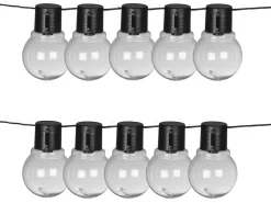 Luxform Menorca Solar-Lichterkette
