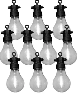 Luxform Tahiti LED Solar Lichterkette