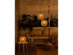 Luxform Tortoli Solar-Tischlampe