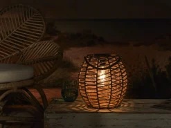 Luxform Tortoli Solar-Tischlampe