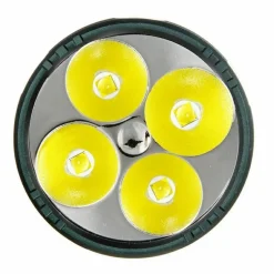 Mactronic Blitz K12 Taschenlampe