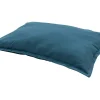 Madison 120 x 80 Comfort Panama Hundekissen - Sea Blue