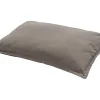 Madison 120 x 80 Comfort Panama taupe Hundekissen