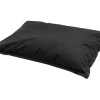 Madison 100 x 70 Comfort Panama Hundekissen - Black
