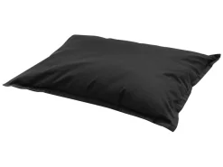 Madison 100 x 70 Comfort Panama Hundekissen - Black