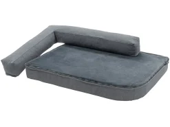 Madison 80 x 60 Royal Grey Hundekorb