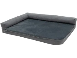 Madison 120 x 80 Royal Grey Hundekorb