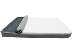 Madison 120 x 80 Royal Grey Hundekorb