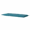 Madison Bankkissen Panama Sea Blue 150x48