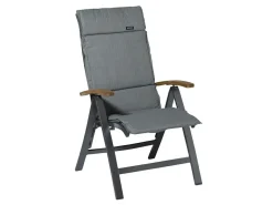 Madison Basic Grey Fiber Gartenkissen