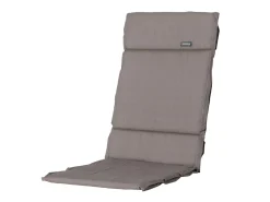 Madison Basic Taupe Fiber Gartenkissen