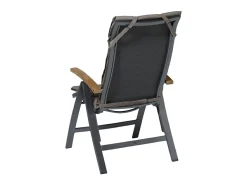 Madison Basic Taupe Fiber Gartenkissen