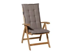 Madison Basic Taupe Hochlehner Auflage