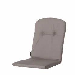 Madison Basic Taupe 45x96 hoch Cockpit Kissen - 4er Set