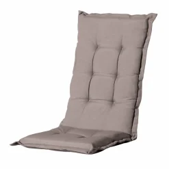 Madison Basic Taupe 105x50 Kissen für niedrige Rückenlehne